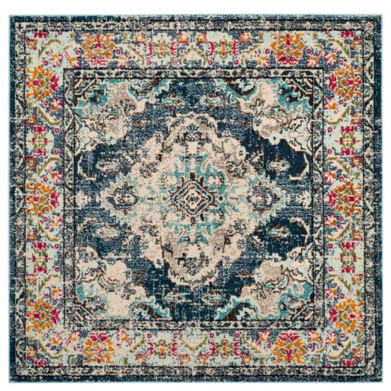 SafaviehMonacoSquareRug