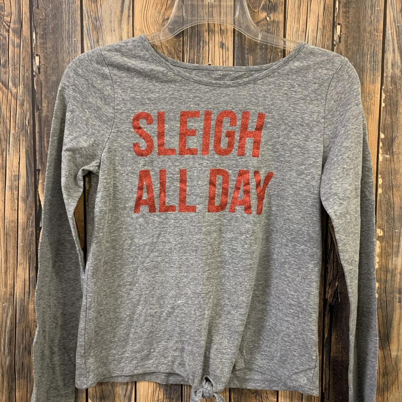 Sleigh All Day Shirt, Size: XL