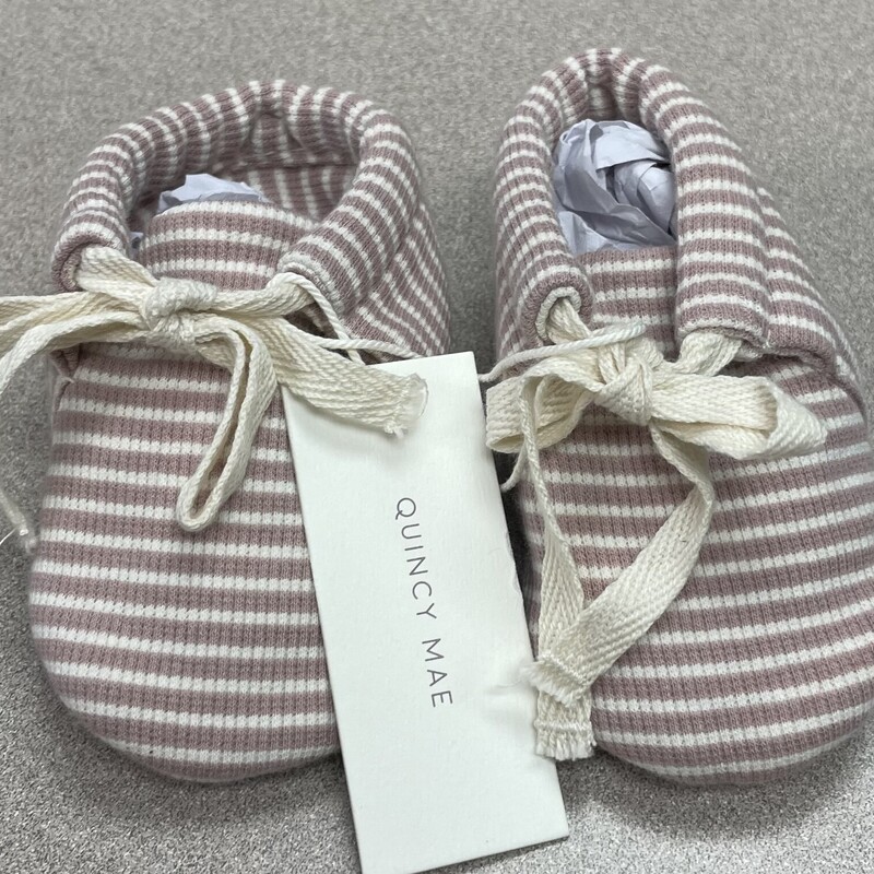 Quincy Mae Baby Booties