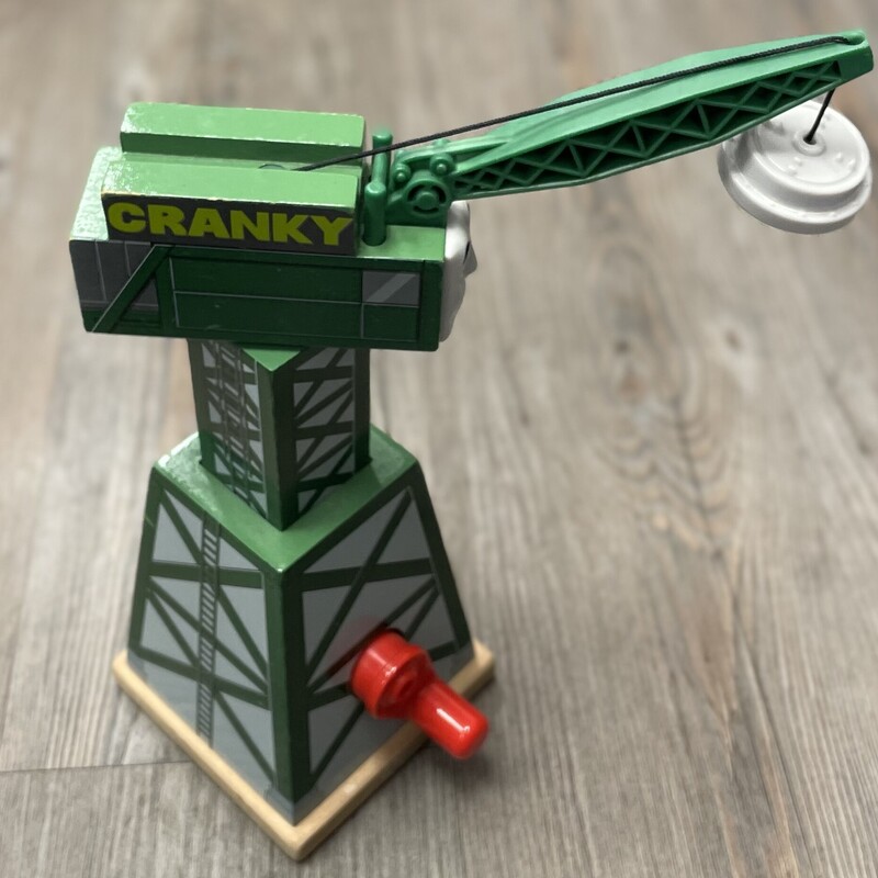 Thomas Cranky Crane