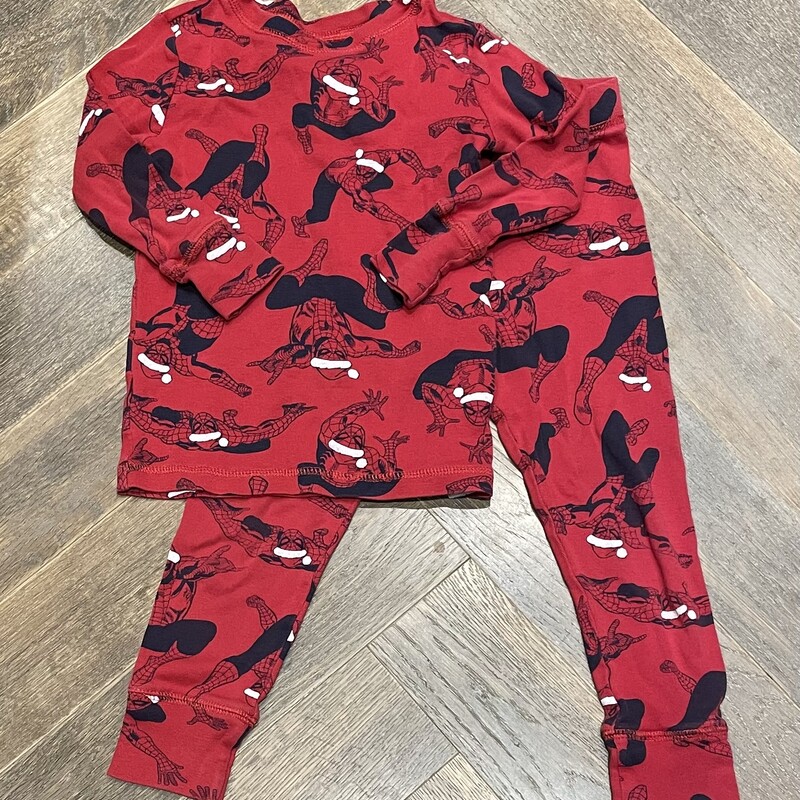 Spiderman Gap PJs