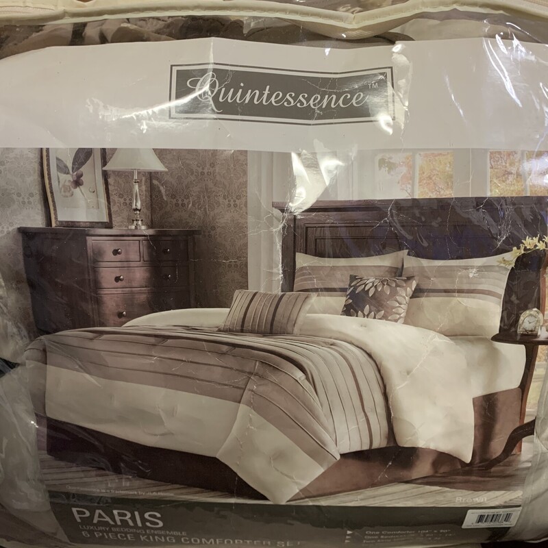 King Comforter Set