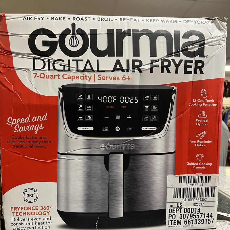 Digital Air Fryer