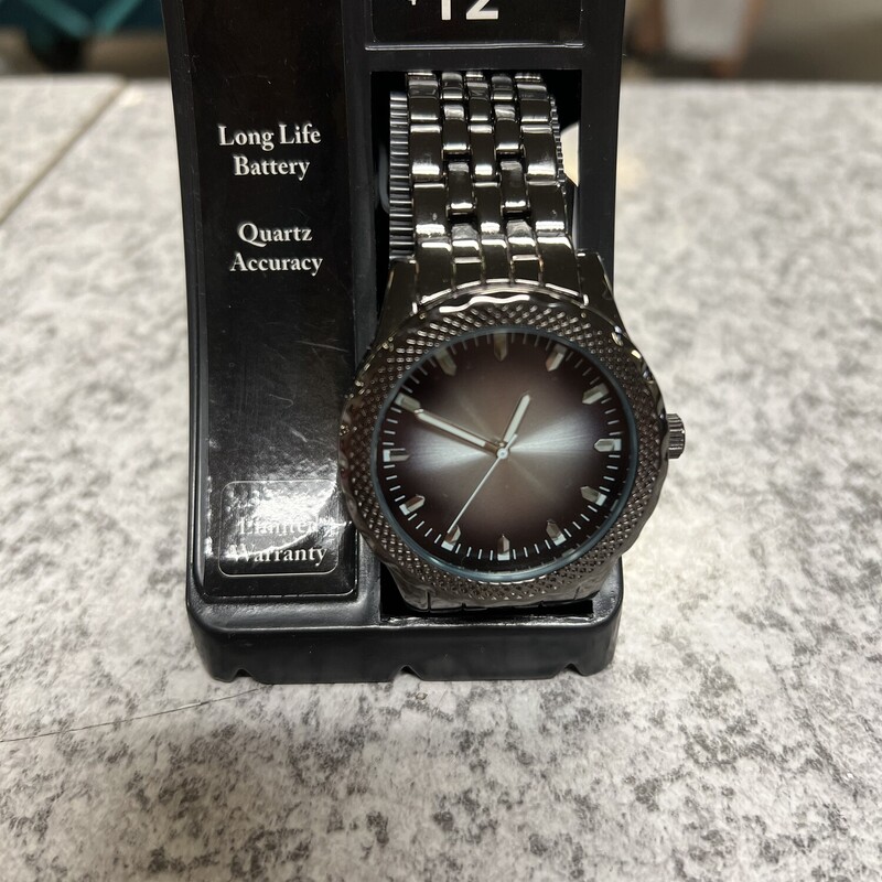 New Working Watch