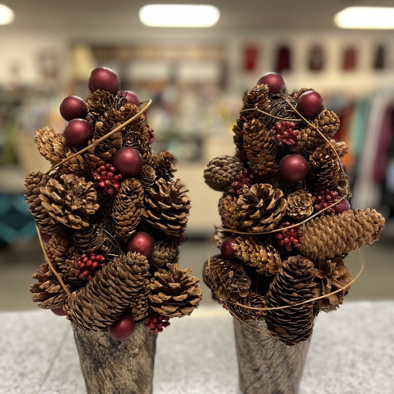 Pinecone Trees