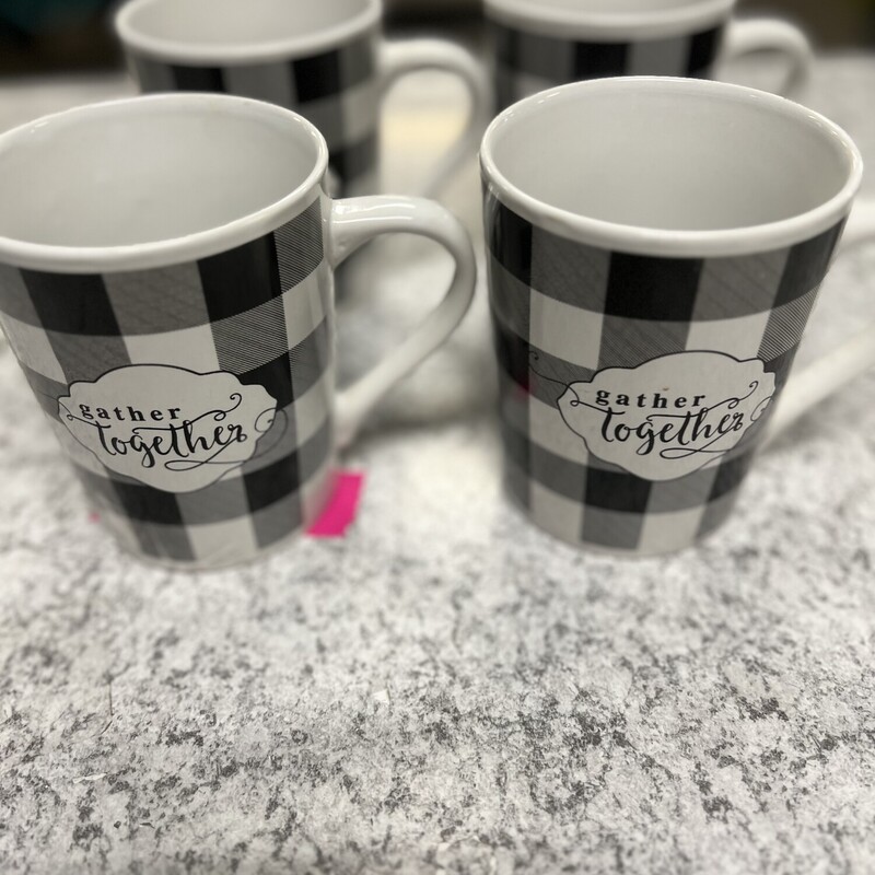 4 Better Together Cups