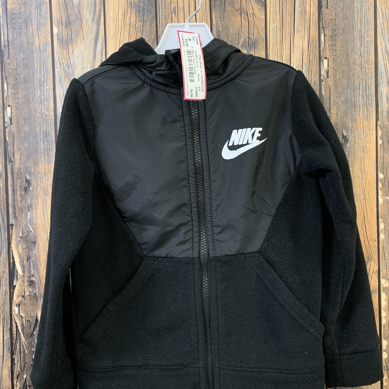 Black/ Nike Jacket