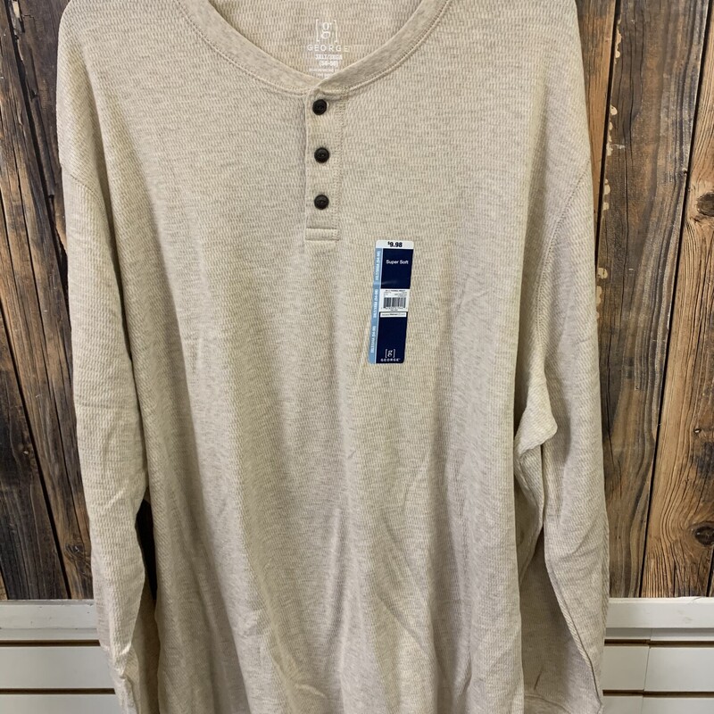 NWT Beige Shirt