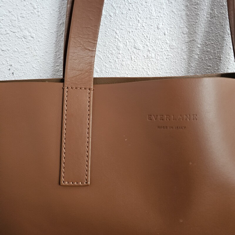 Everlane $275, Brown, Size: Tote