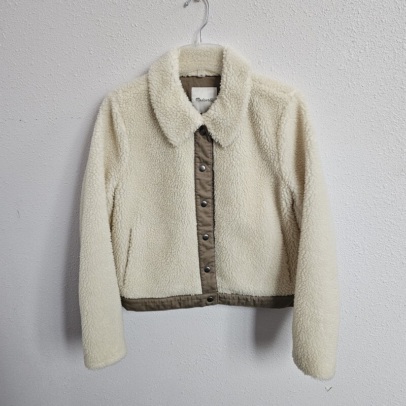 Madewell Fuzzy