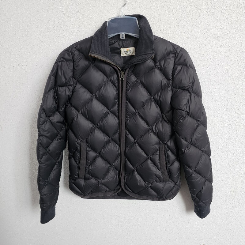 Marine Layer Quilted