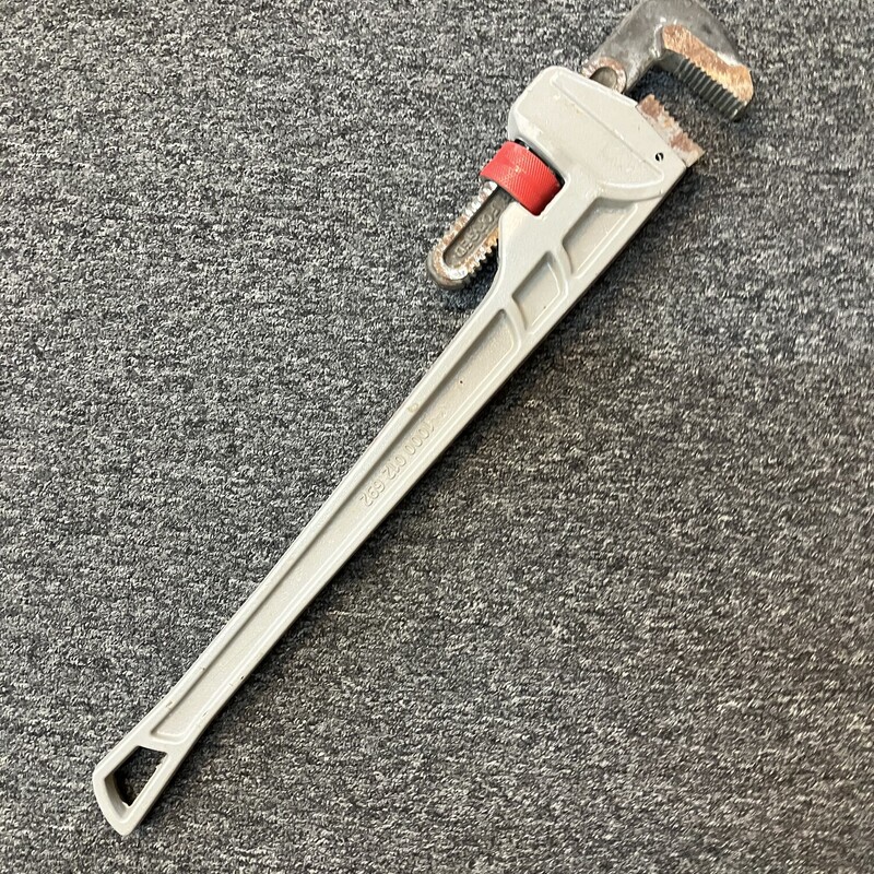 Aluminum Pipe Wrench