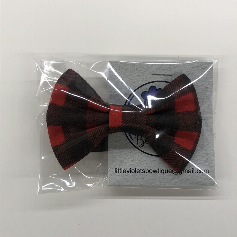 By Katie, Size: Bow Tie, Item: Clip