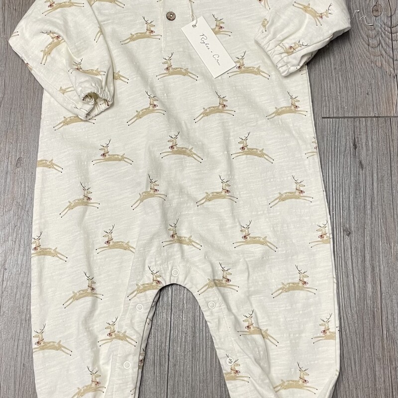 Rylee + Cru Onesie