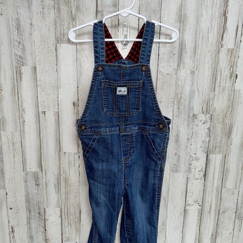 24M Denim Overalls