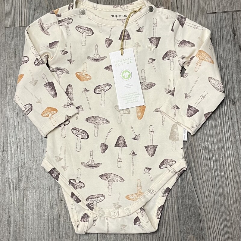 Noppies Onesie LS