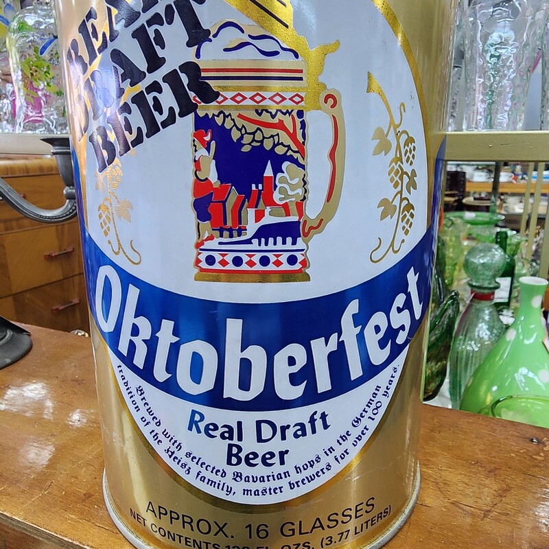 Octoberfest Mini Keg