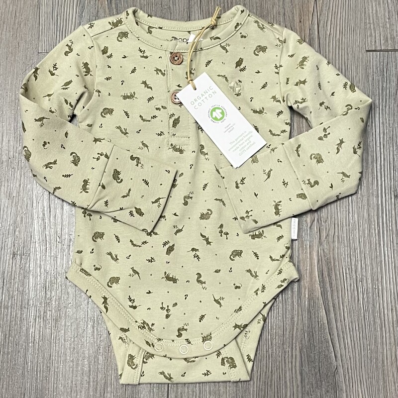 Noppies Onesie LS