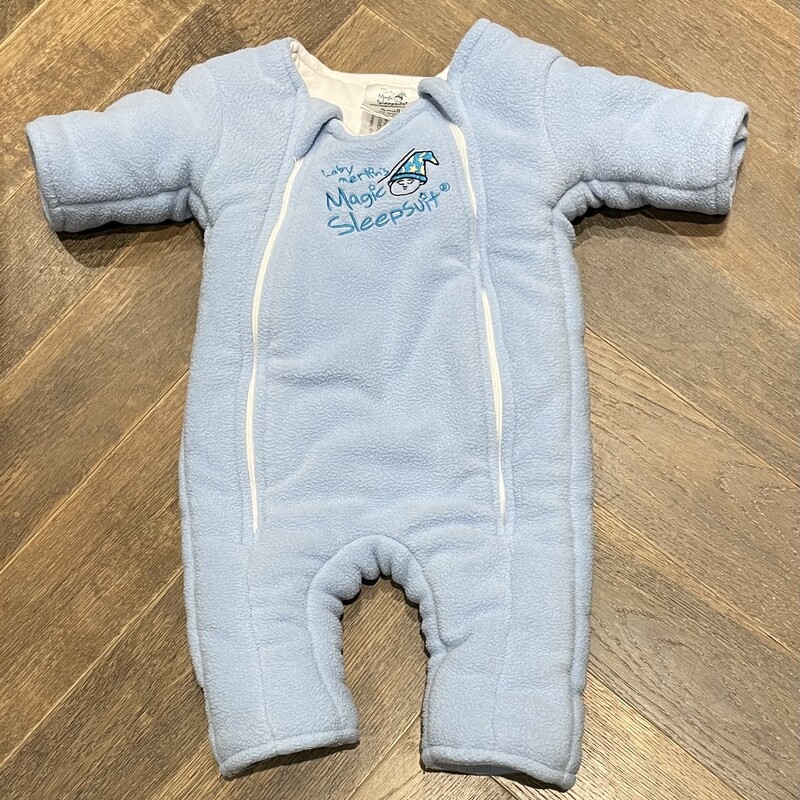 Magic Sleep Suit