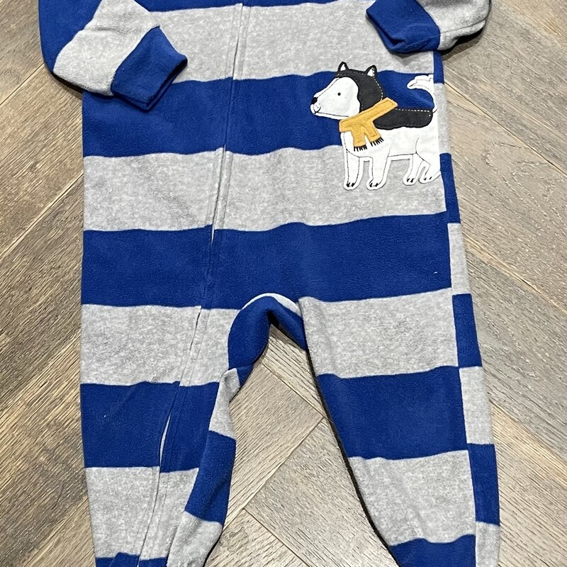 Carters Pj Onesie