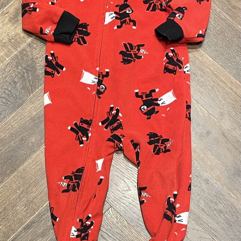 Carters Pj Onesie