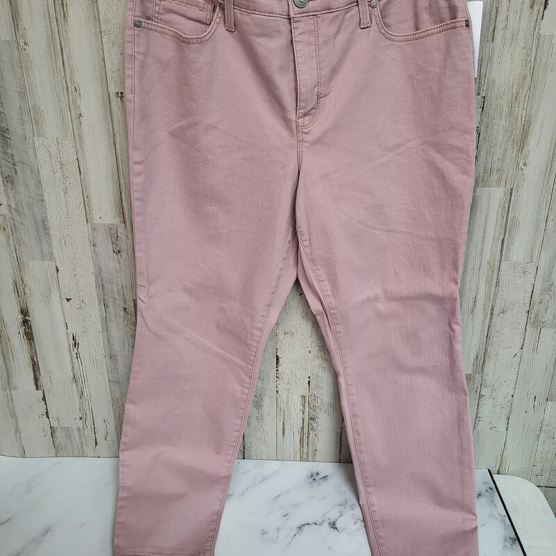 Sz12 Mauve Skinnies