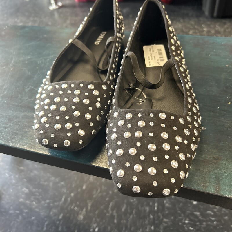 Torrid Flats W Studs