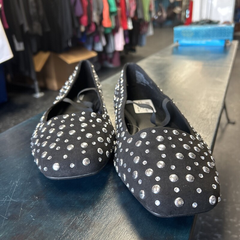 Torrid Flats W Studs