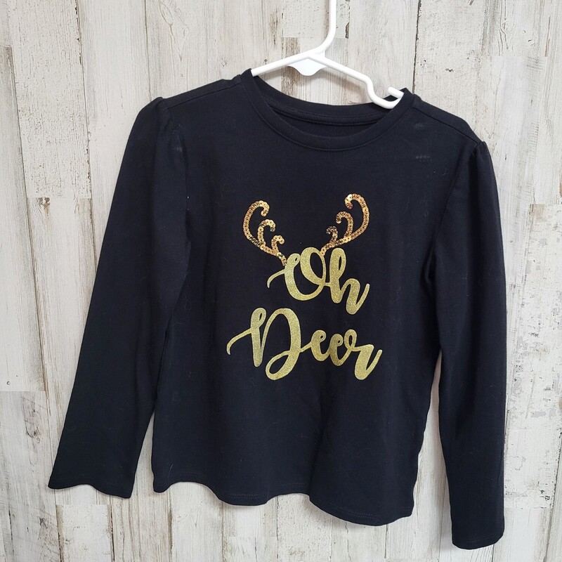 5 Oh Deer Longsleeve