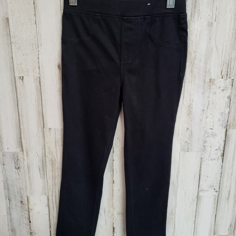 5T Black Jeggings