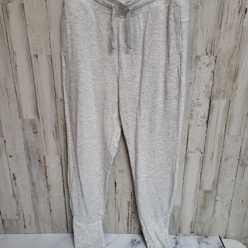 10/12 Lt Grey Joggers