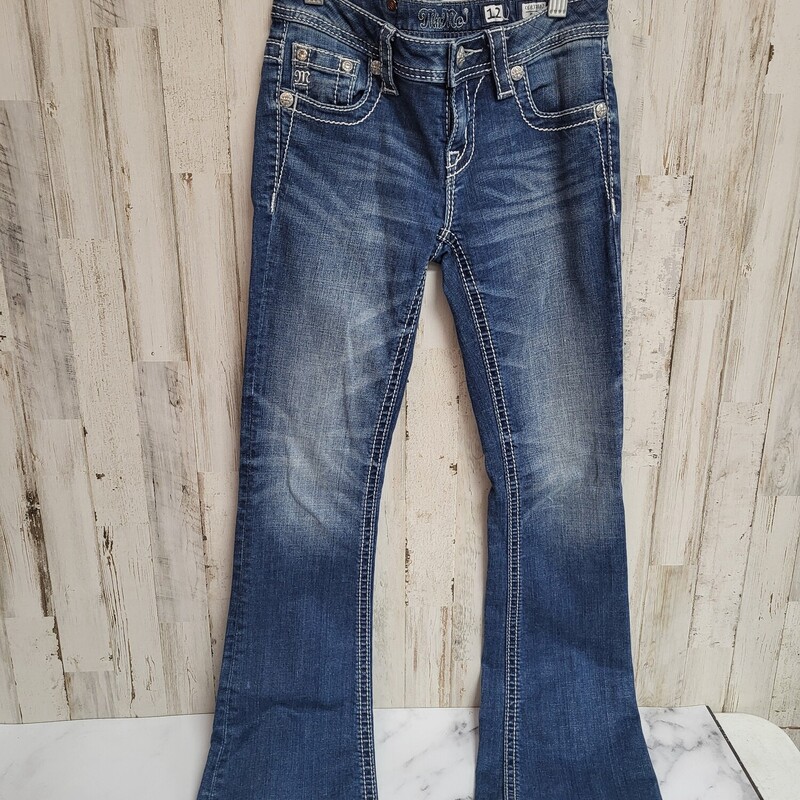 12 Bootcut Jeans