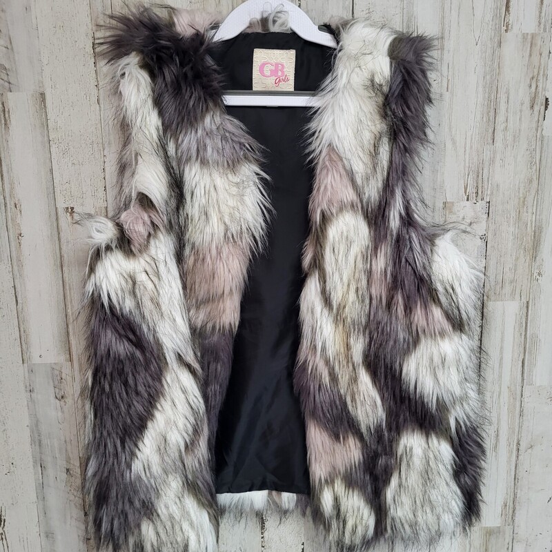 10/12 Fur Vest