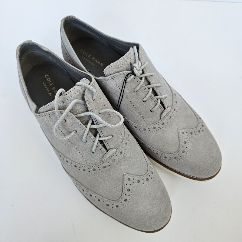 Cole Haan, Gray, Size: 9