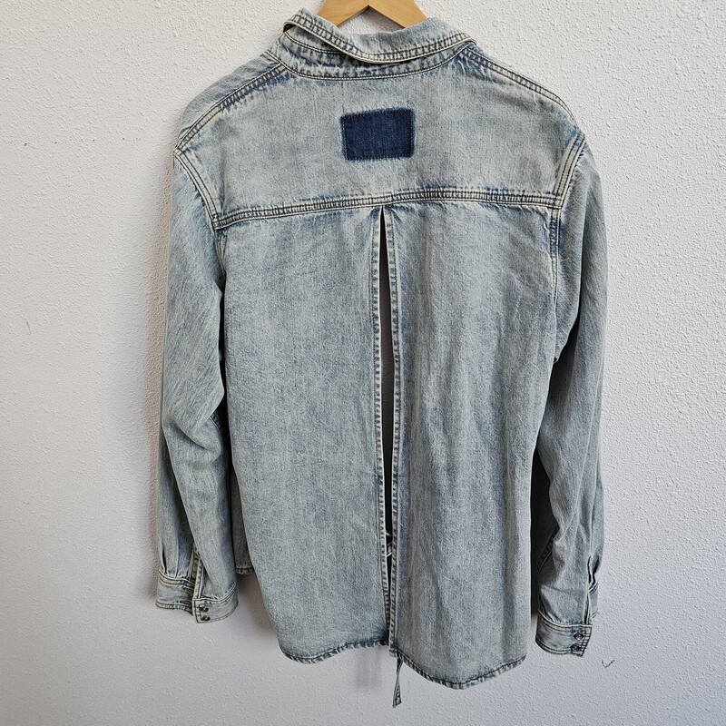 Ksubi, Denim, Size: Large