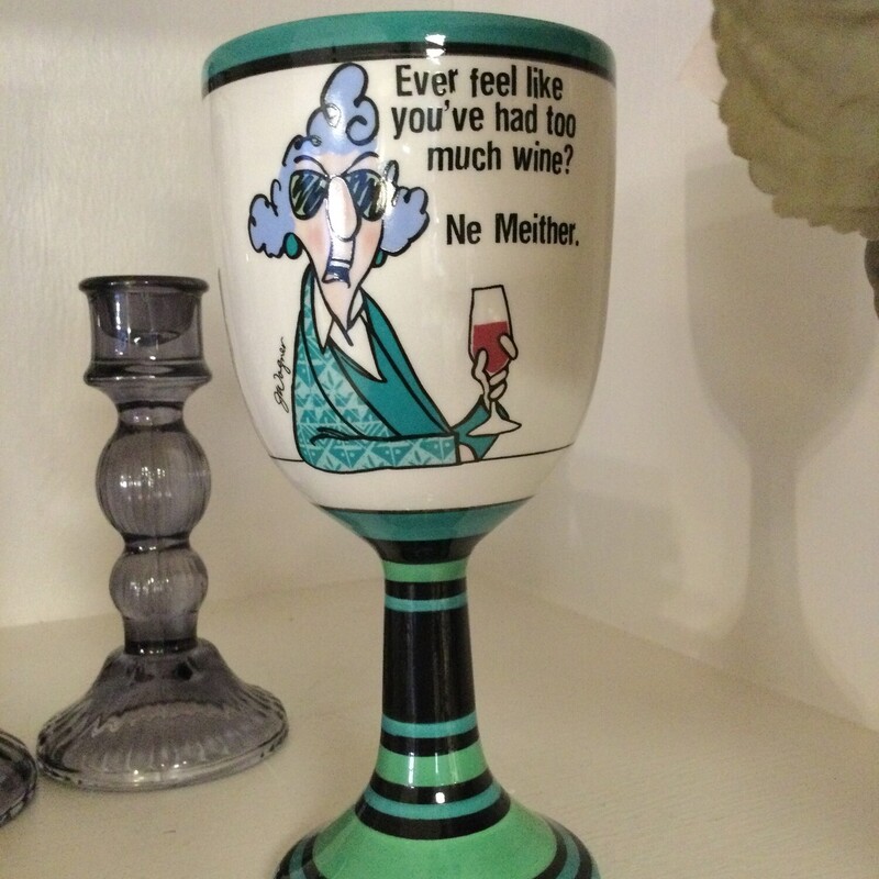 Maxine Wine Goblet