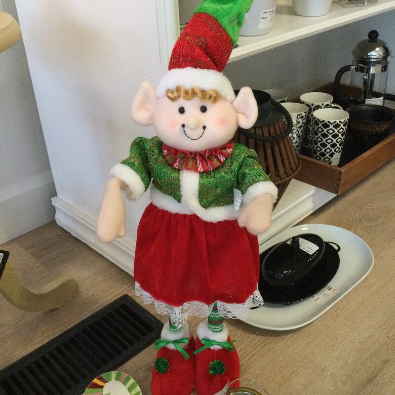 Xmas Elfin