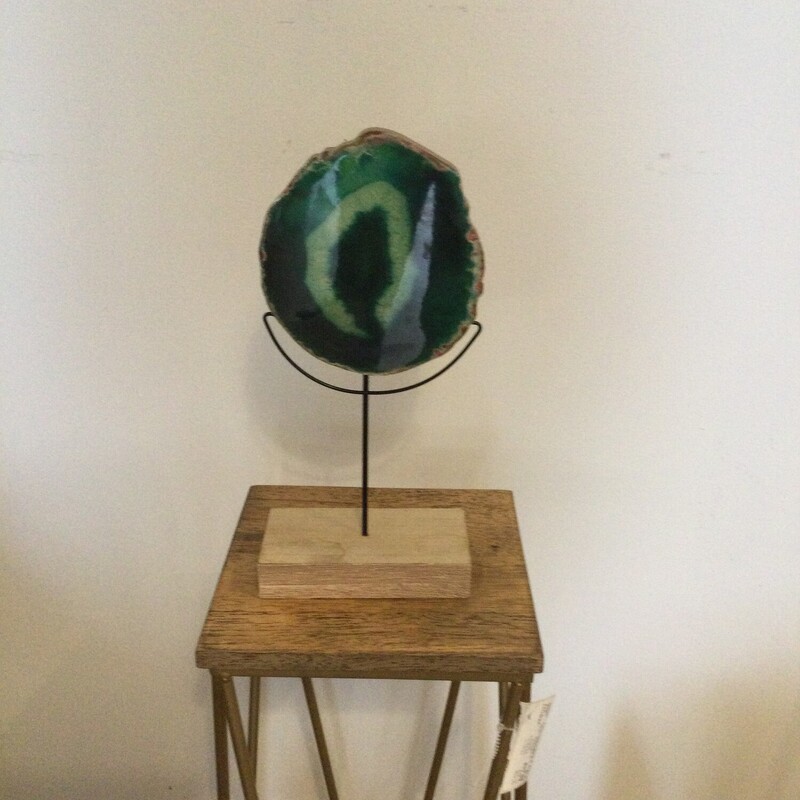 Agate Sculpture