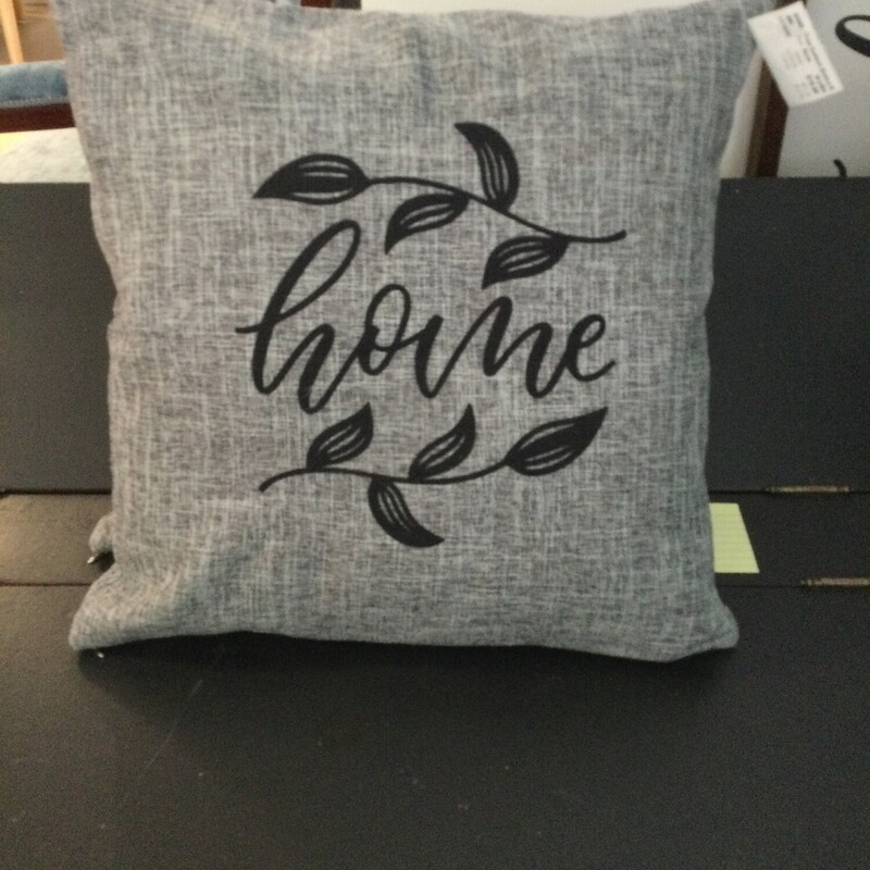 Toss Cushion Embroidered