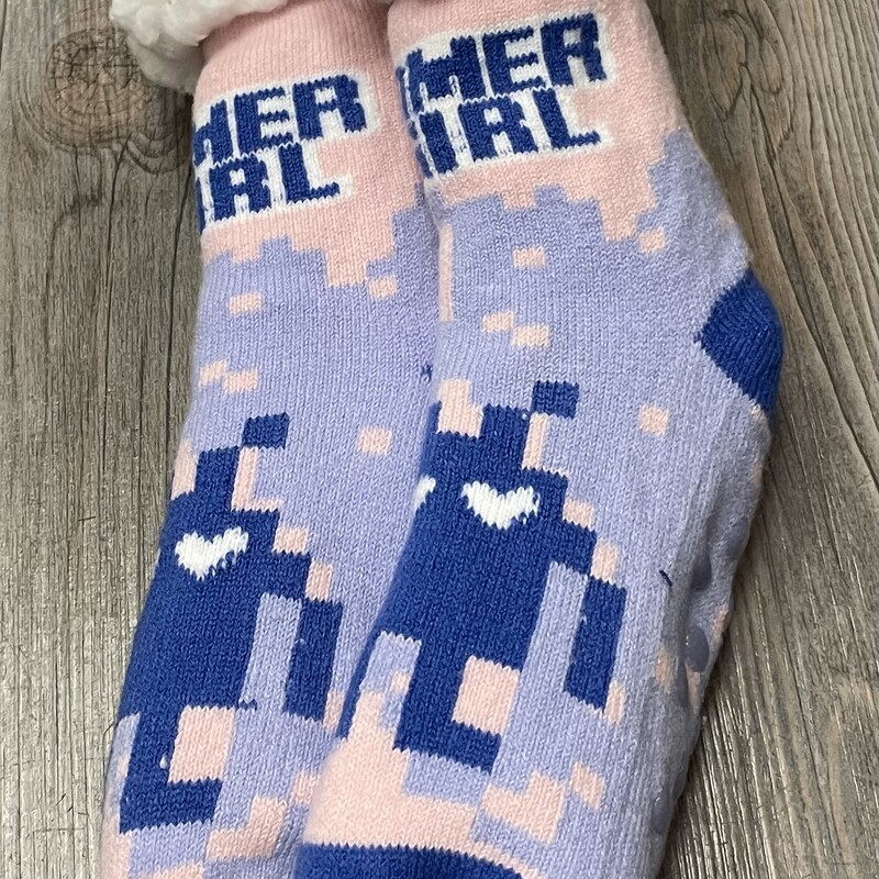 Cozy Socks With Liner