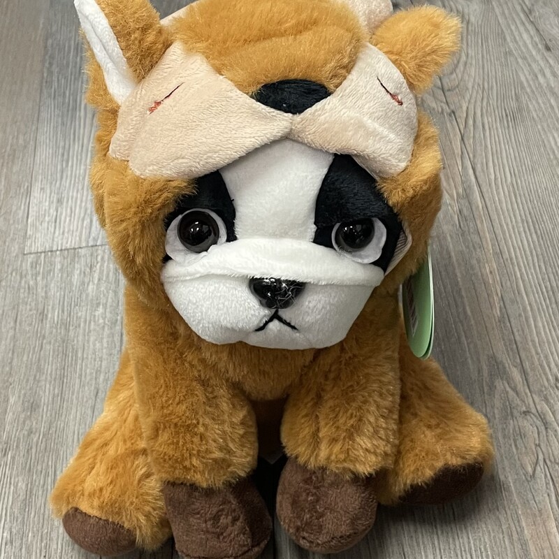 Hoodie Houndz Stuff Toy