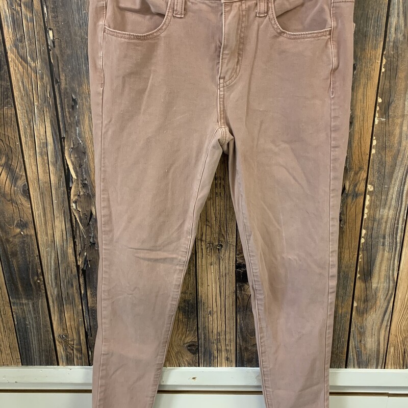 Pink AE Jeans, Size: 6