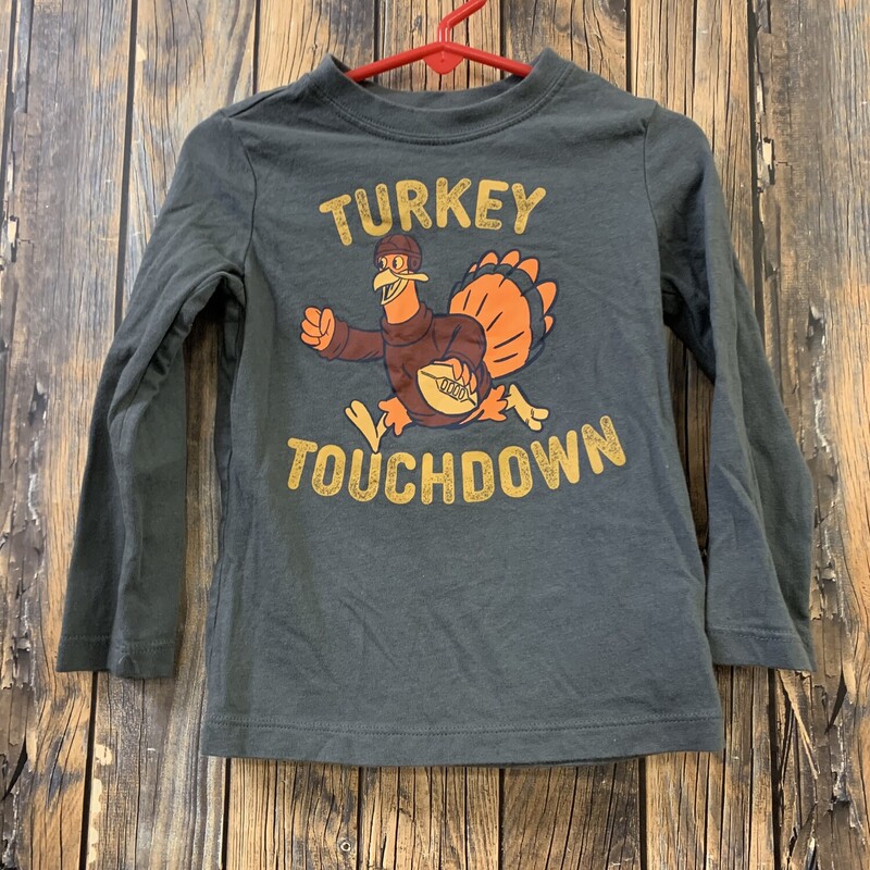 Turkey Touchdown