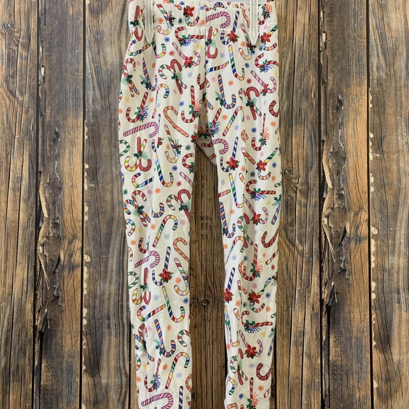 Candy Cane Legging, Size: 7