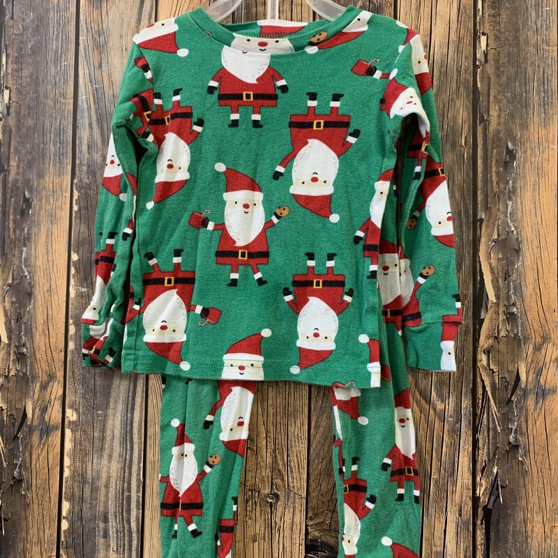 Green Santa Pj