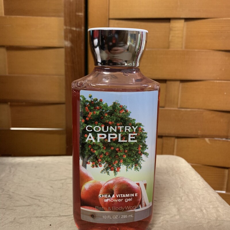 BBW Country Apple Soap