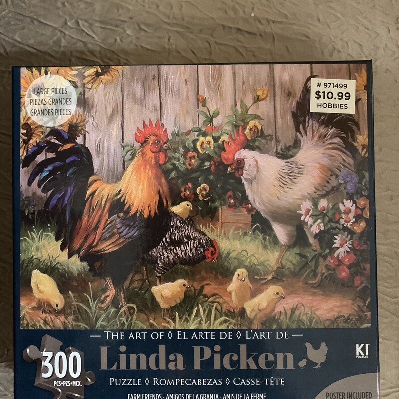 Chicken Puzzle