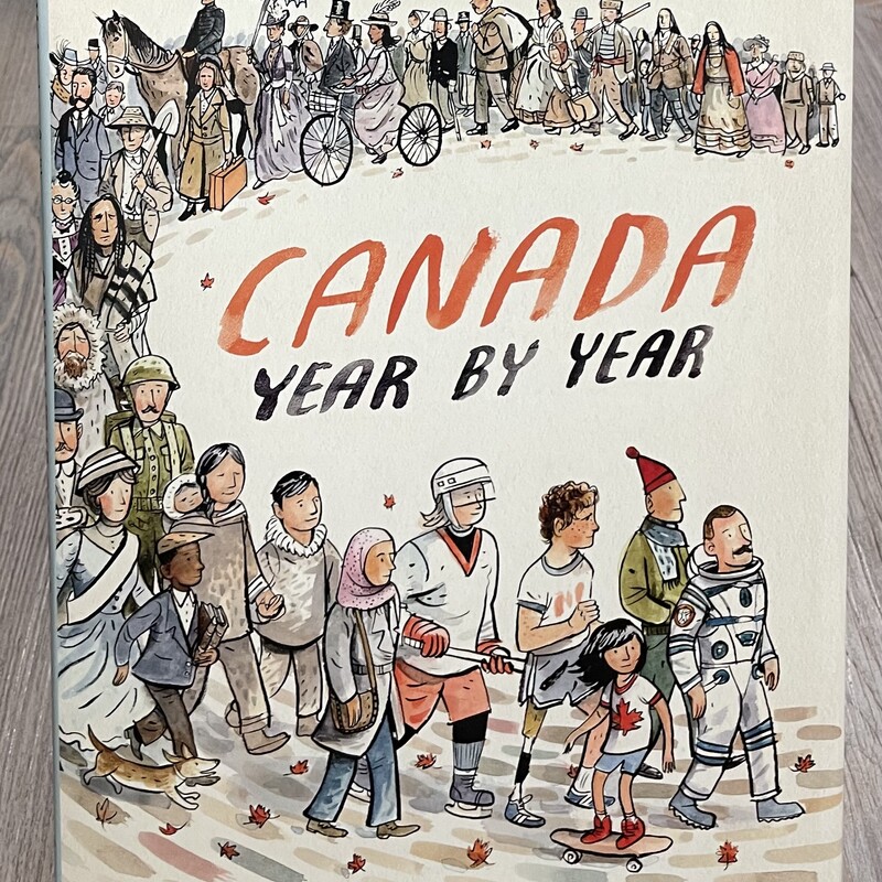 Canada Year By Year