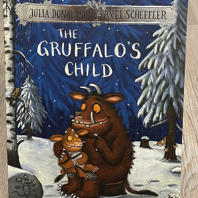 The Gruffalos Child