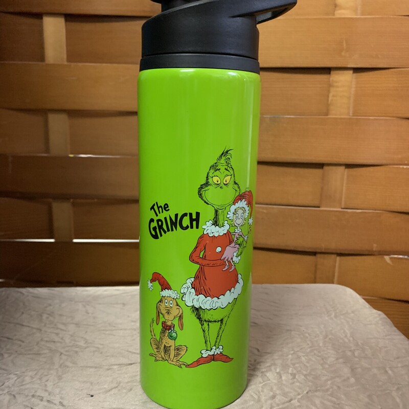 Grinch Cup